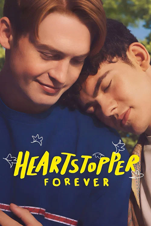 Heartstopper: Forever