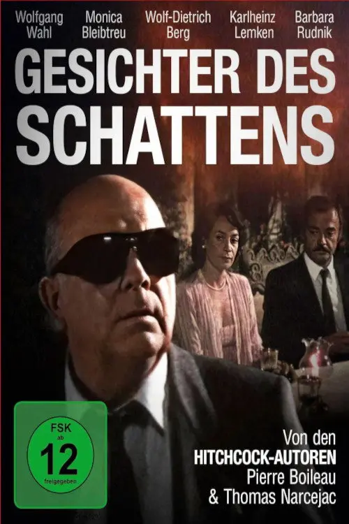 Gesichter des Schattens