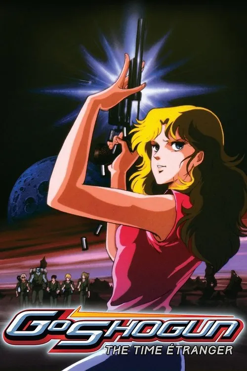 GoShogun: The Time Étranger