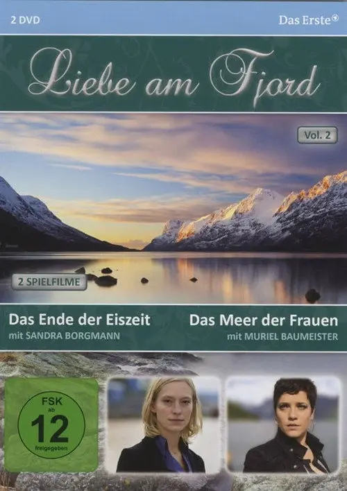 Liebe am Fjord - Das Meer der Frauen