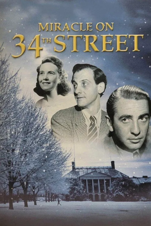 The Miracle on 34th Street