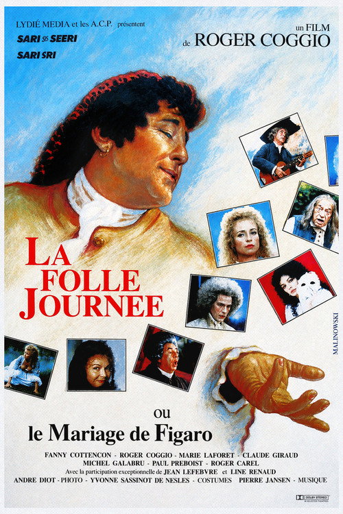 La Folle Journée (Le Mariage de Figaro)