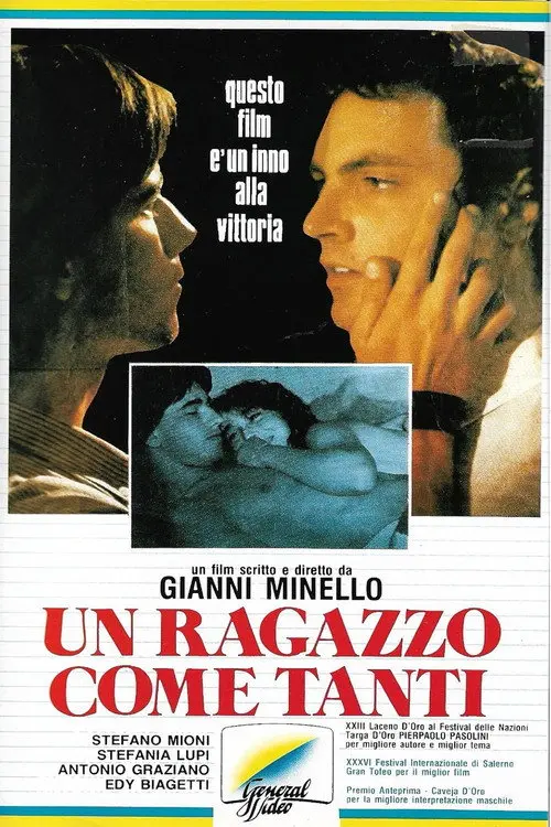 A Boy Like Many Others