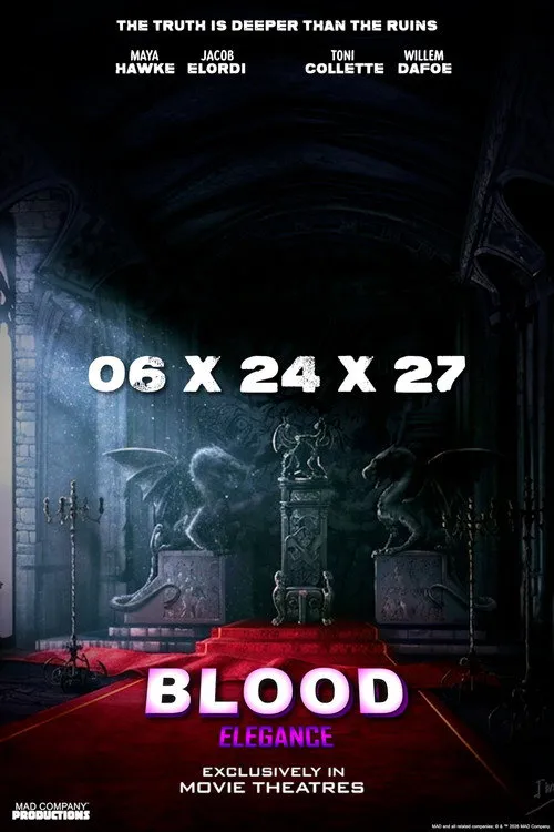 Blood Elegance