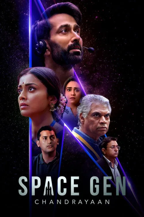 Space Gen: Chandrayaan