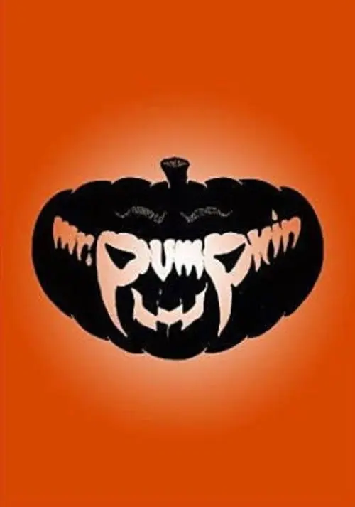 Mr. Pumpkin