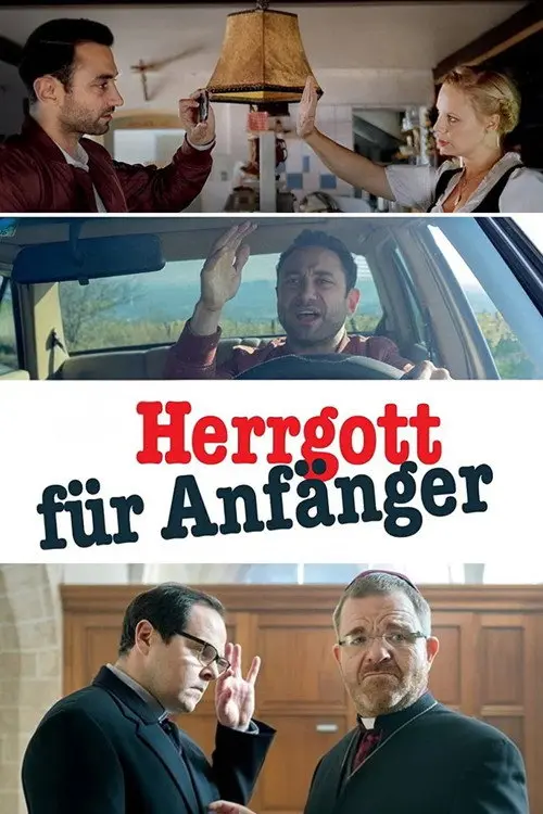 Herrgott für Anfänger