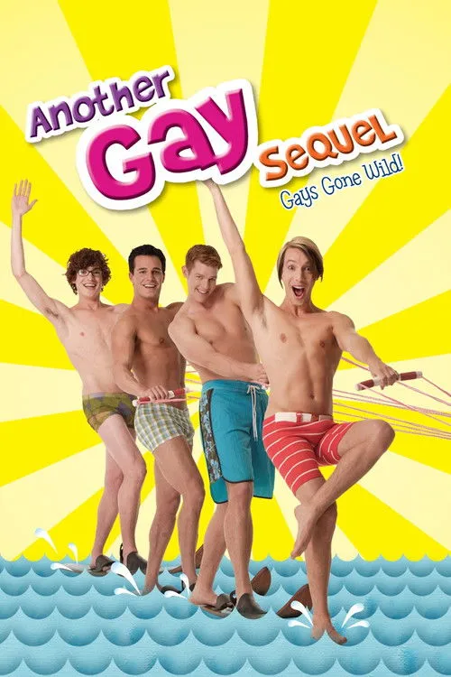 Another Gay Sequel: Gays Gone Wild!