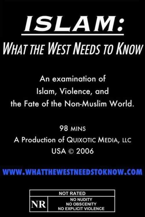 Islam: What the West Needs to Know