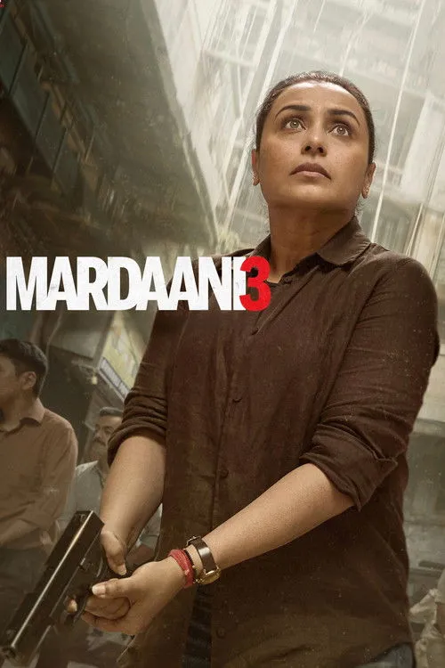 Mardaani 3