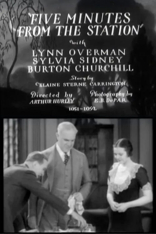 Five Minutes from the Station