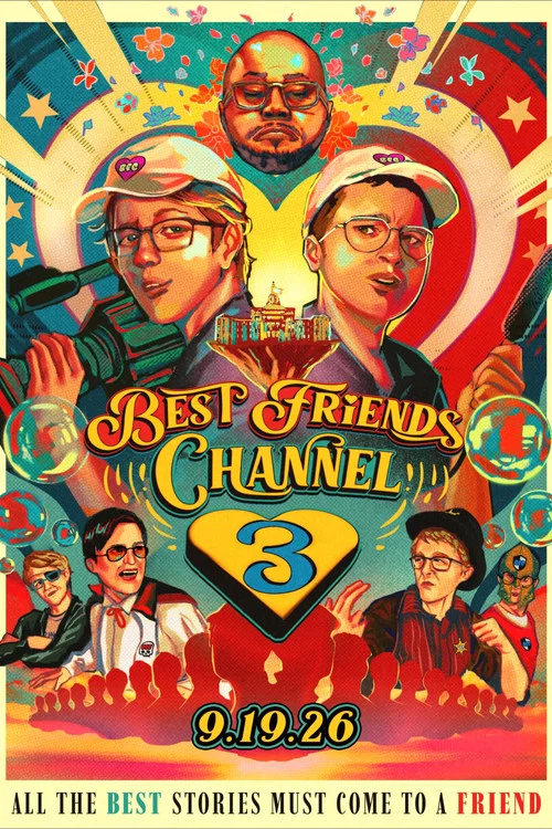 Best Friends Channel 3