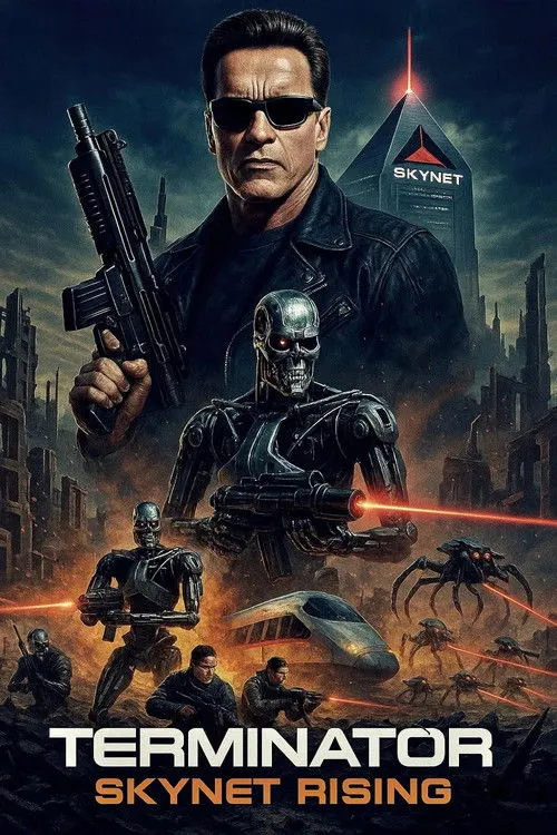 Terminator: Skynet Rising