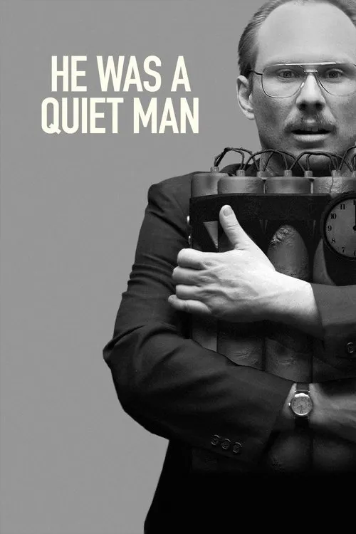 He Was a Quiet Man