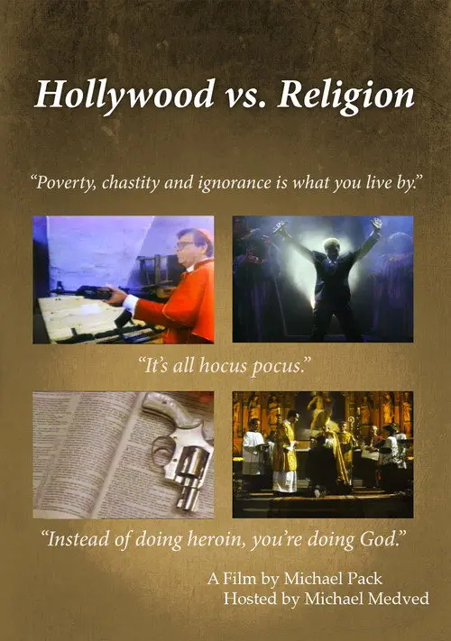 Hollywood vs. Religion