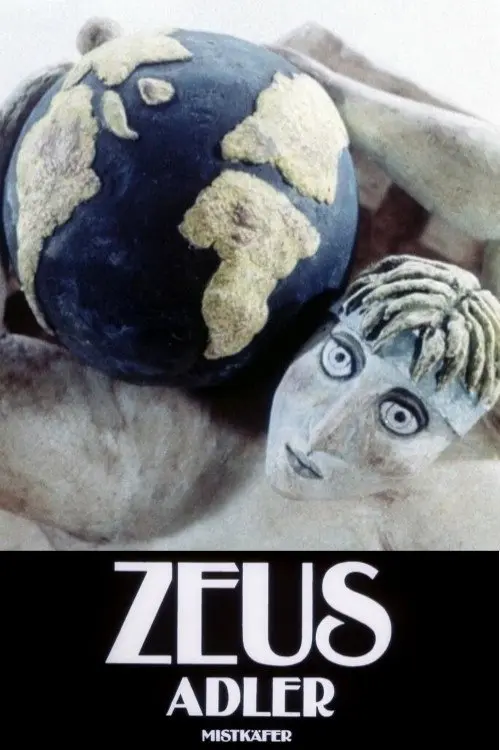 Zeus, Eagle, Shard Beetle