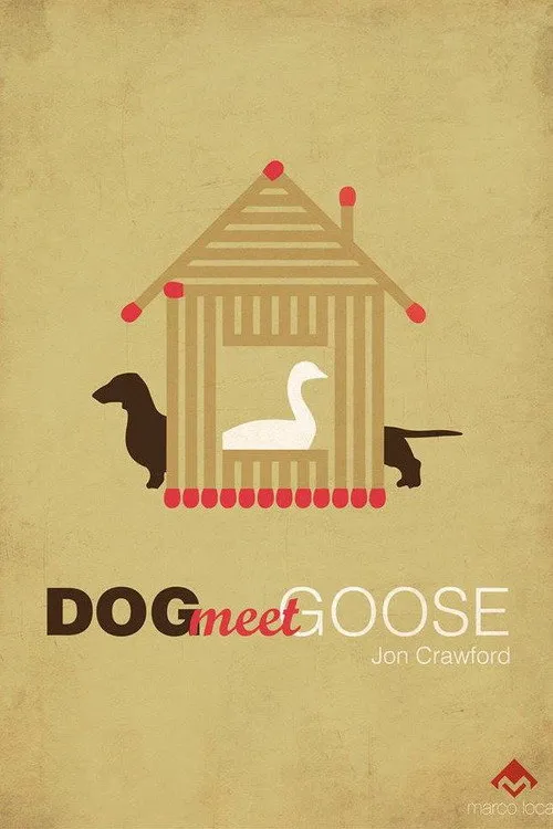 Dog Meet Goose
