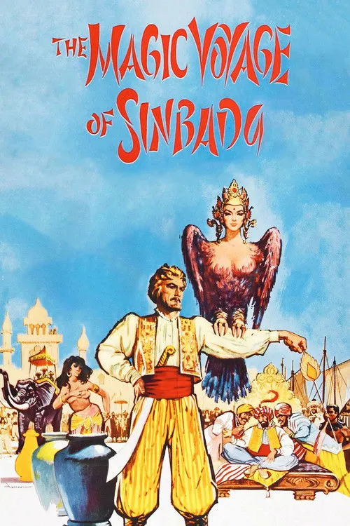 The Magic Voyage of Sinbad