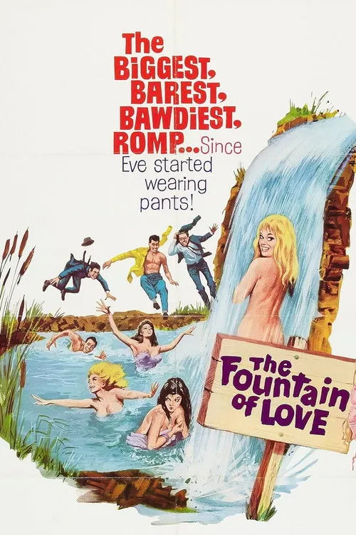The Fountain of Love