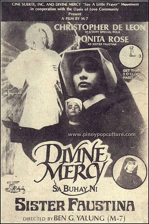 Divine Mercy sa Buhay ni Sister Faustina