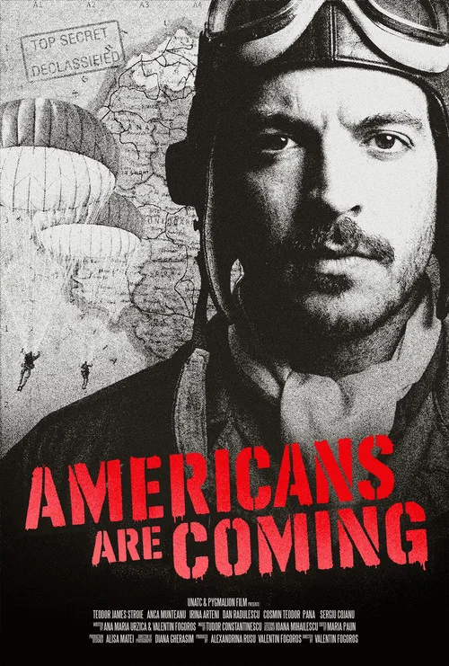 The Americans Are Coming!