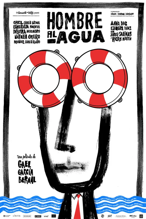 Hombre al agua