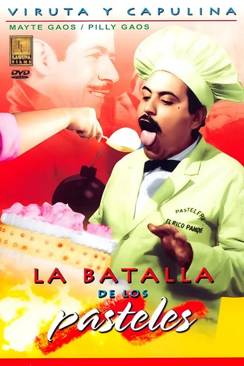 La batalla de los pasteles