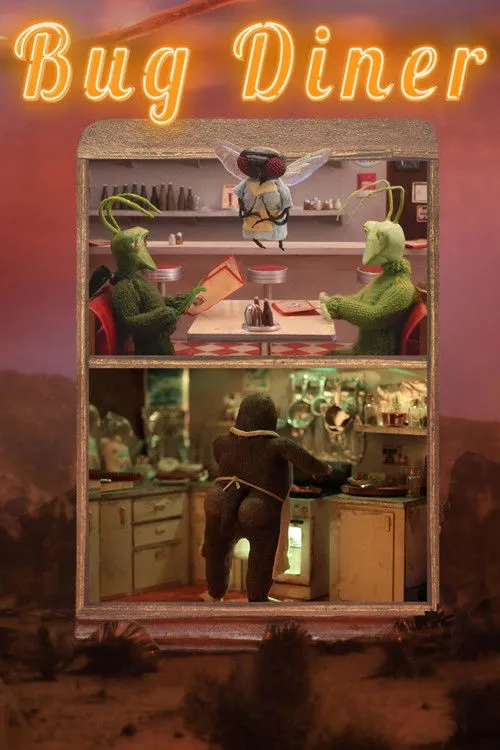 Bug Diner