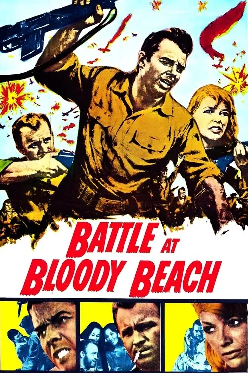 Battle at Bloody Beach