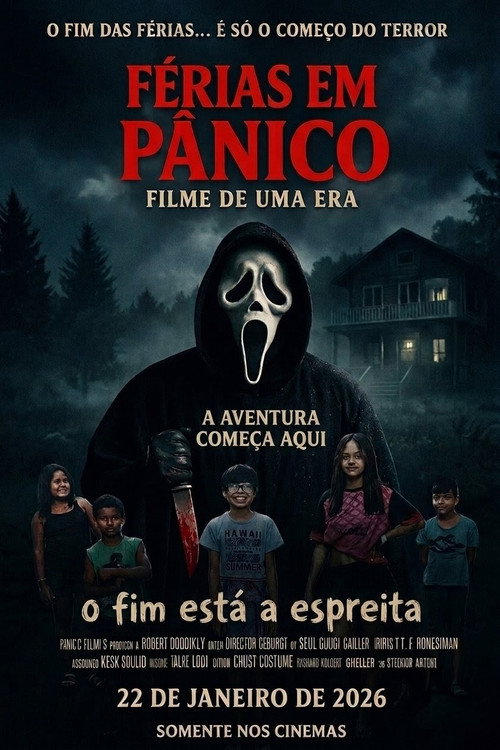 Férias em Pânico
