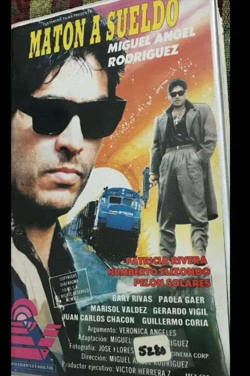 Tijeras: Maton a sueldo