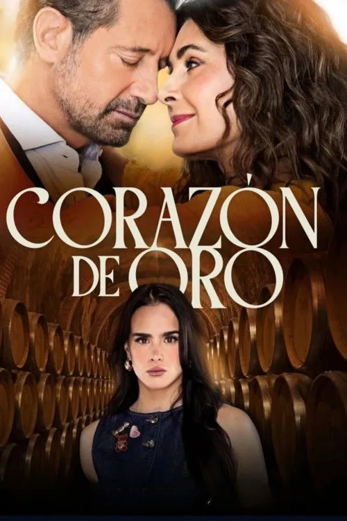 Corazón de oro