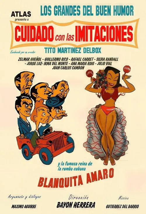 Cuidado con las imitaciones