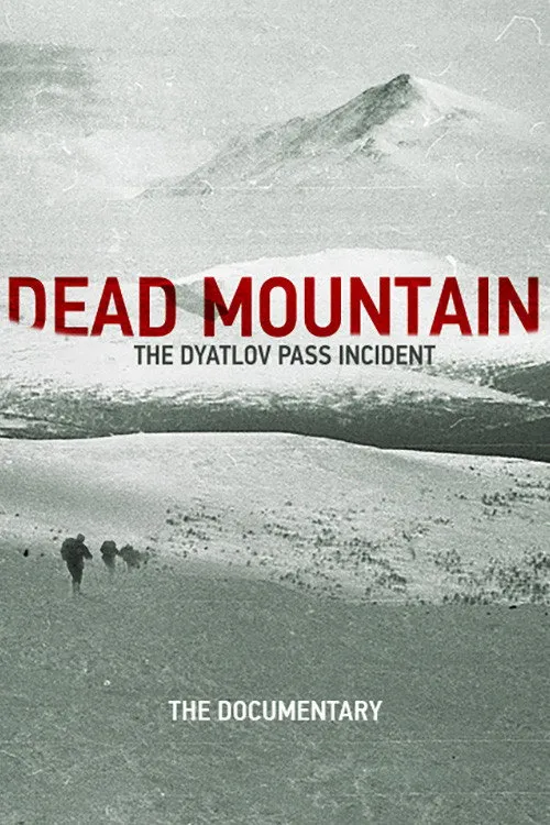 The Dyatlov Pass Incident. A Documentary Series
