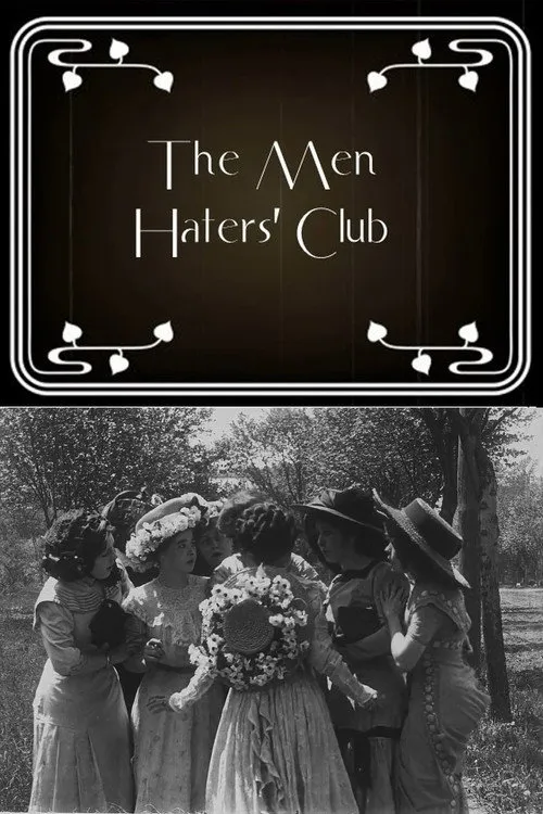 The Men Haters' Club
