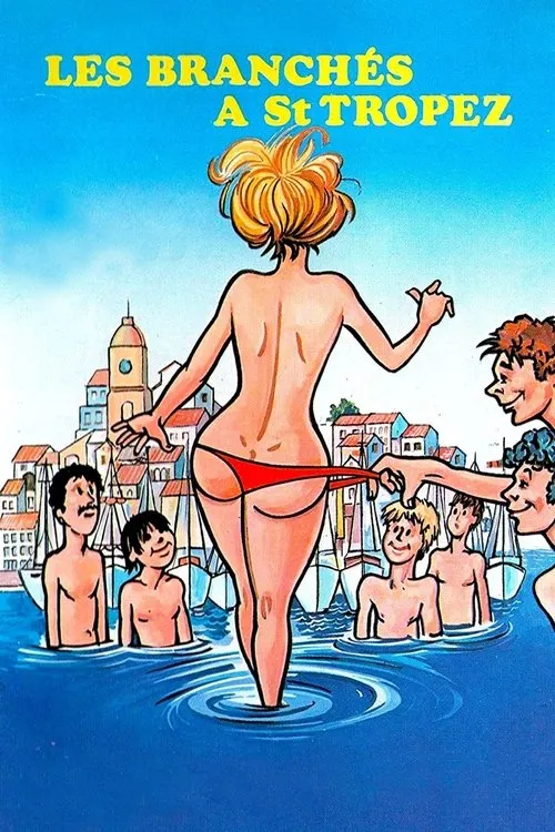 The Seducers of Saint-Tropez