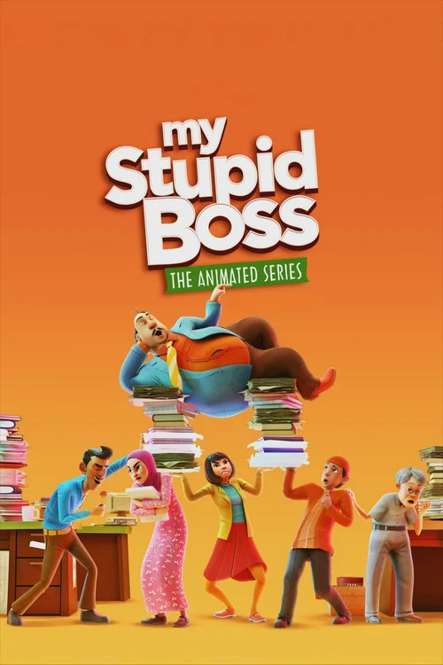 My Stupid Boss: The Animated Series