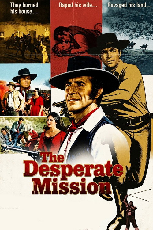 The Desperate Mission