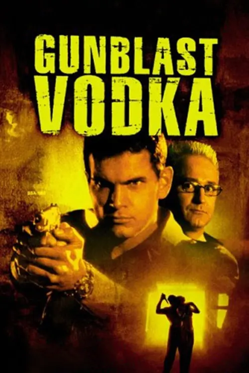 Gunblast Vodka