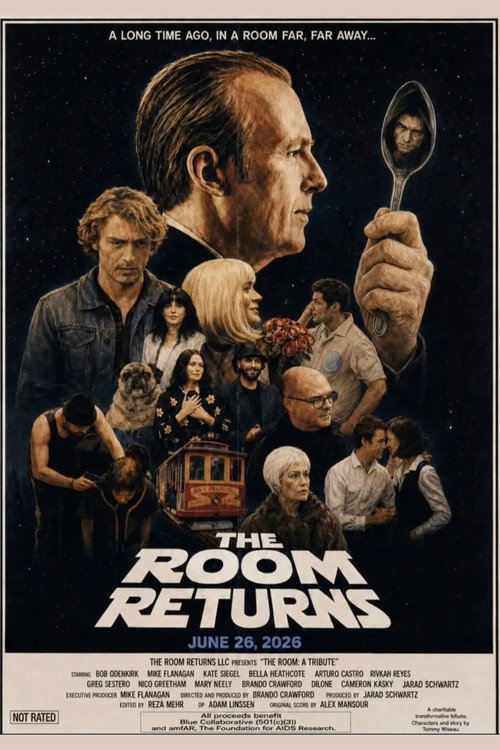 The Room Returns!