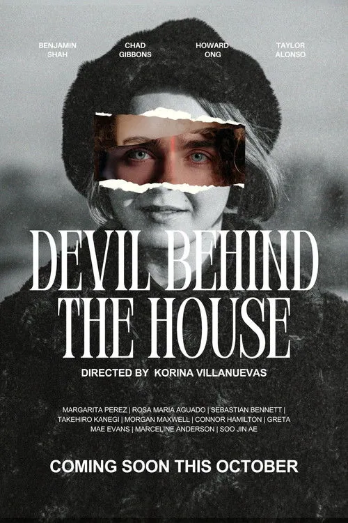 Devil Behind the House