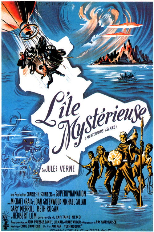 Mysterious Island