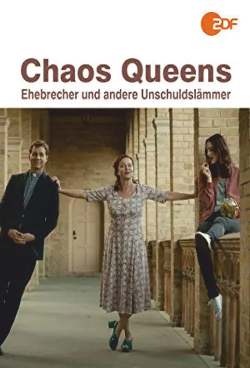 Chaos-Queens - Ehebrecher und andere Unschuldslämmer