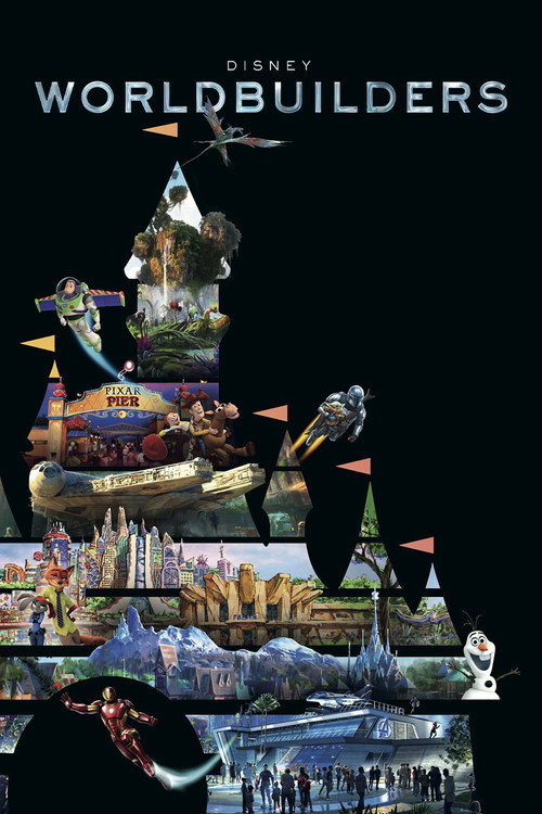Disney Worldbuilders