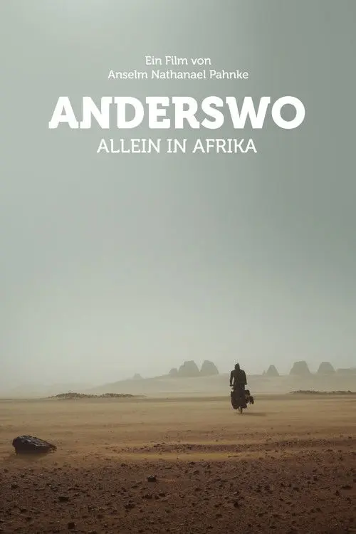 Elsewhere - Alone in Africa