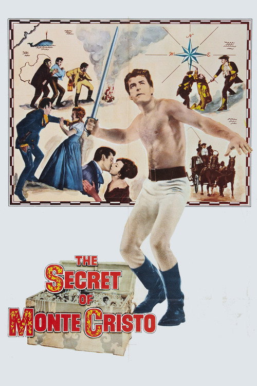 The Treasure of Monte Cristo