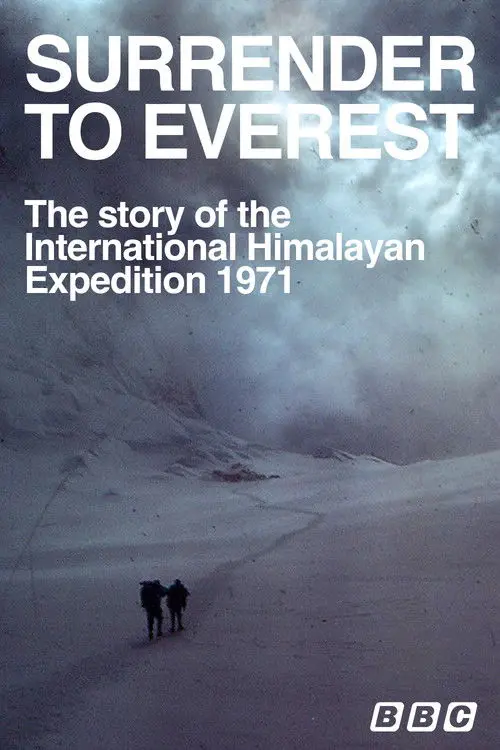 Surrender To Everest