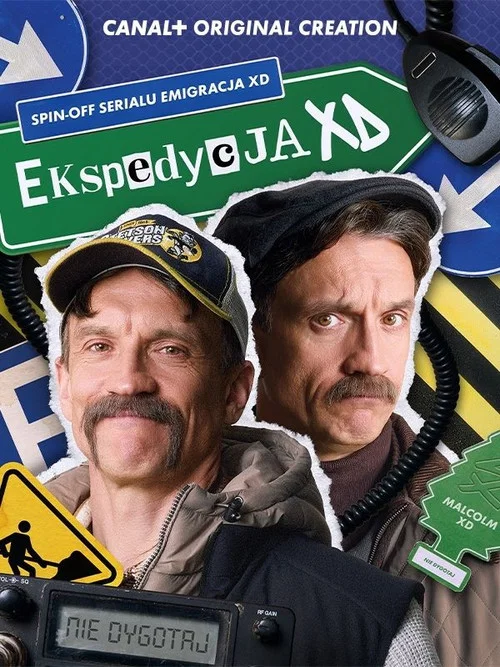 Expedition XD