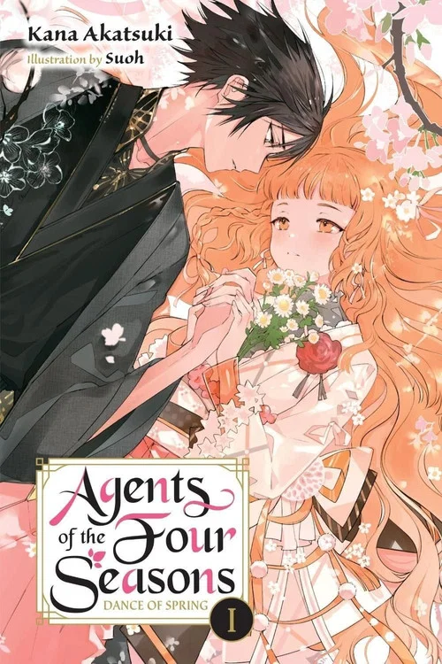 Agents of the Four Seasons Dance of Spring