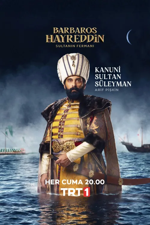 Barbaros Hayreddin Sultanin Fermani